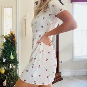 Free people classic shift dress mini